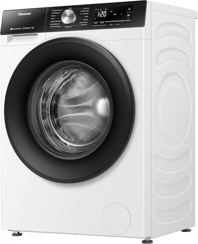 Hisense WF 3S 9043 BW3 Waschmaschine Hisense WF 3S 9043 BW3 Waschmaschine